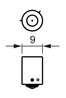 Bec, semnalizator BOSCH 1 987 302 264