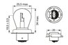 Bec incandescent BOSCH 1 987 302 606