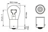 Bec, semnalizator BOSCH 1 987 302 703