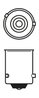 Bec, semnalizator BOSCH 1 987 302 703
