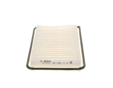 FILTRU AER BOSCH 1 987 429 187 - Compatibil cu LEXUS, TOYOTA, TOYOTA (GAC)