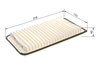 FILTRU AER BOSCH 1 987 429 187 - Compatibil cu LEXUS, TOYOTA, TOYOTA (GAC)