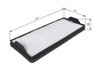 FILTRU AER HABITACLU BOSCH 1 987 431 155 - Compatibil cu KAMAZ, MERCEDES-BENZ