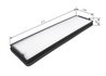 FILTRU AER HABITACLU BOSCH 1 987 431 157 - Compatibil cu MERCEDES-BENZ