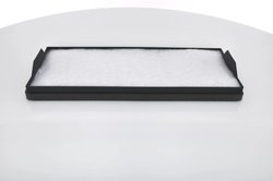 FILTRU AER HABITACLU BOSCH 1 987 431 155 - Compatibil cu KAMAZ, MERCEDES-BENZ