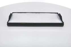 FILTRU AER HABITACLU BOSCH 1 987 431 155 - Compatibil cu KAMAZ, MERCEDES-BENZ