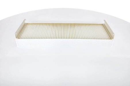 FILTRU AER HABITACLU BOSCH 1 987 431 163 - Compatibil cu MAN, NEOPLAN