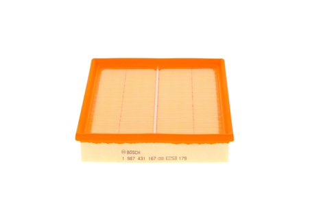 FILTRU AER HABITACLU BOSCH 1 987 431 167 - Compatibil cu VOLVO