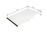 Filtru aer habitaclu BOSCH 1 987 431 204