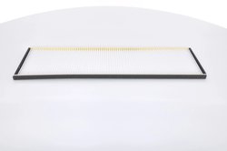 FILTRU AER HABITACLU BOSCH 1 987 431 207 - Compatibil cu MAN, MERCEDES-BENZ