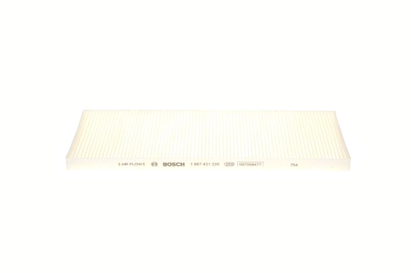 Filtru aer habitaclu BOSCH 1 987 431 220