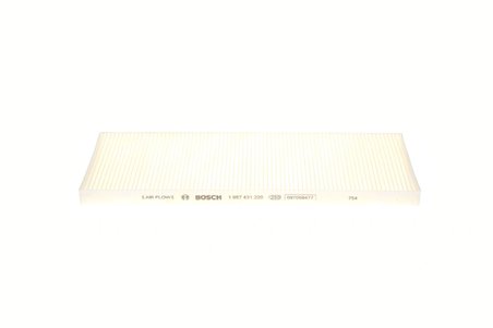 Filtru aer habitaclu BOSCH 1 987 431 220