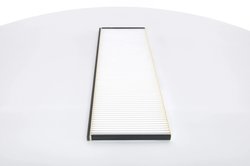 FILTRU AER HABITACLU BOSCH 1 987 431 207 - Compatibil cu MAN, MERCEDES-BENZ