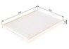 FILTRU AER HABITACLU BOSCH 1 987 432 012 - Compatibil cu AUDI, SEAT, SKODA, VW
