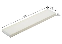 Filtru aer habitaclu BOSCH 1 987 432 028