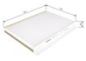 Filtru aer habitaclu BOSCH 1 987 432 037