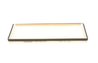 FILTRU AER HABITACLU BOSCH 1 987 432 043 - Compatibil cu MERCEDES-BENZ, VW
