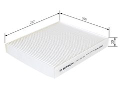 Filtru aer habitaclu BOSCH 1 987 432 053