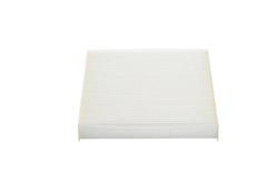 FILTRU AER HABITACLU BOSCH 1 987 432 057 - Compatibil cu AUDI, MAHINDRA, MERCEDES-BENZ, PUCH, SEAT, SKODA, VW