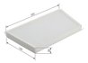 FILTRU AER HABITACLU BOSCH 1 987 432 070 - Compatibil cu MERCEDES-BENZ