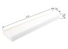 Filtru aer habitaclu BOSCH 1 987 432 073