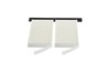Filtru aer habitaclu BOSCH 1 987 432 078