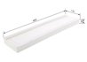 Filtru aer habitaclu BOSCH 1 987 432 082