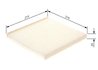 Filtru aer habitaclu BOSCH 1 987 432 085