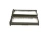 FILTRU AER HABITACLU BOSCH 1 987 432 086 - Compatibil cu MITSUBISHI, MITSUBISHI (BJC)