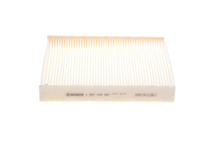 FILTRU AER HABITACLU BOSCH 1 987 432 087 - Compatibil cu FORD, FORD AUSTRALIA
