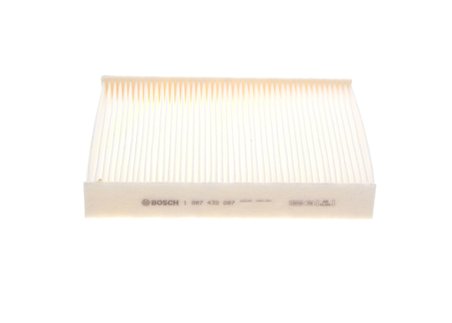 FILTRU AER HABITACLU BOSCH 1 987 432 087 - Compatibil cu FORD, FORD AUSTRALIA