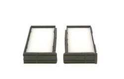 FILTRU AER HABITACLU BOSCH 1 987 432 086 - Compatibil cu MITSUBISHI, MITSUBISHI (BJC)