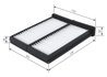 FILTRU AER HABITACLU BOSCH 1 987 432 086 - Compatibil cu MITSUBISHI, MITSUBISHI (BJC)