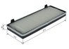 Filtru aer habitaclu BOSCH 1 987 432 100
