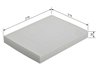 Filtru aer habitaclu BOSCH 1 987 432 114