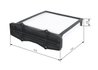 Filtru aer habitaclu BOSCH 1 987 432 116