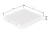 Filtru aer habitaclu BOSCH 1 987 432 115