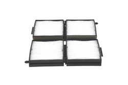 FILTRU AER HABITACLU BOSCH 1 987 432 117 - Compatibil cu MAZDA
