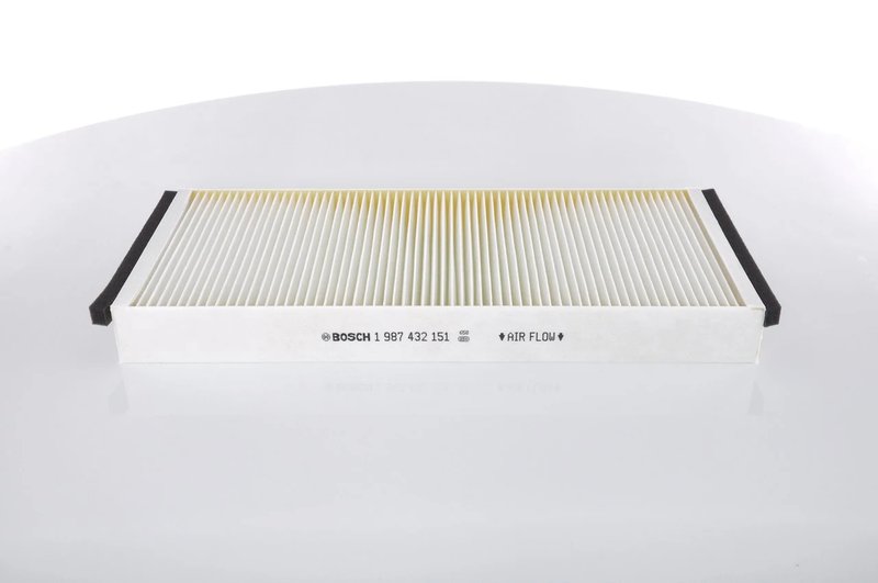 Filtru aer habitaclu BOSCH 1 987 432 151