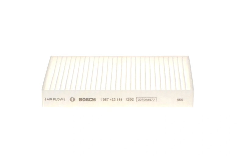 FILTRU AER HABITACLU BOSCH 1 987 432 184 - Compatibil cu CHRYSLER