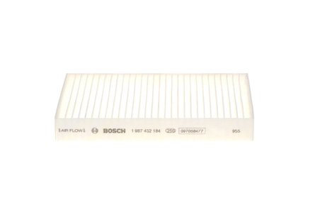 FILTRU AER HABITACLU BOSCH 1 987 432 184 - Compatibil cu CHRYSLER