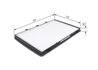 Filtru aer habitaclu BOSCH 1 987 432 182