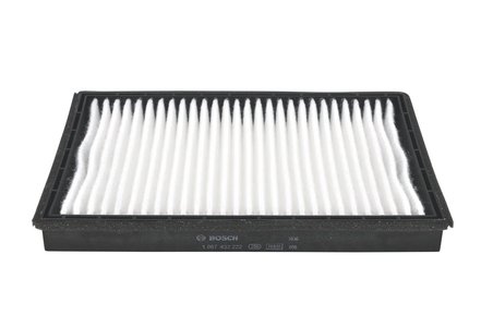 FILTRU AER HABITACLU BOSCH 1 987 432 222 - Compatibil cu CHEVROLET, OPEL, VAUXHALL