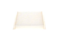 FILTRU AER HABITACLU BOSCH 1 987 432 228 - Compatibil cu CITROEN, FIAT, OPEL, PEUGEOT, SUZUKI, VAUXHALL