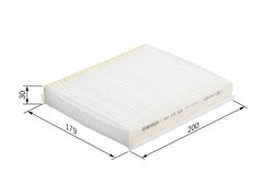 Filtru aer habitaclu BOSCH 1 987 432 228