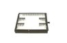 FILTRU AER HABITACLU BOSCH 1 987 432 223 - Compatibil cu CHEVROLET, DAEWOO