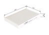 FILTRU AER HABITACLU BOSCH 1 987 432 247 - Compatibil cu INFINITI, NISSAN, RENAULT