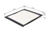 Filtru aer habitaclu BOSCH 1 987 432 263