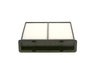 Filtru aer habitaclu BOSCH 1 987 432 262