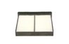 Filtru aer habitaclu BOSCH 1 987 432 262